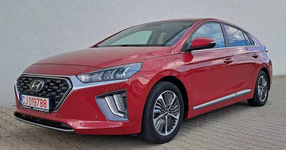 Hyundai IONIQ