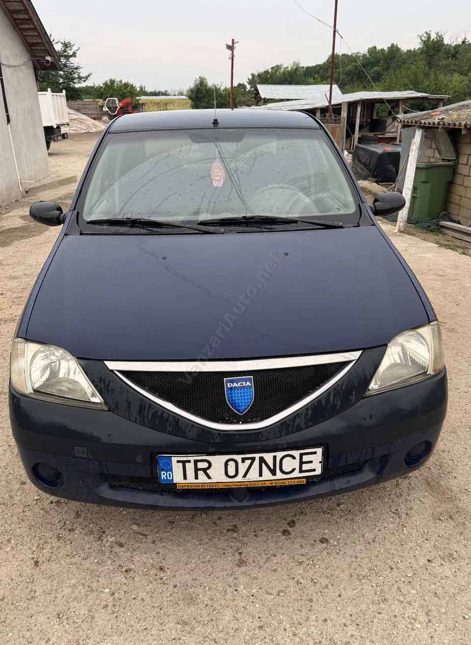 Dacia Logan