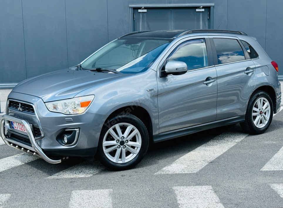 Mitsubishi ASX