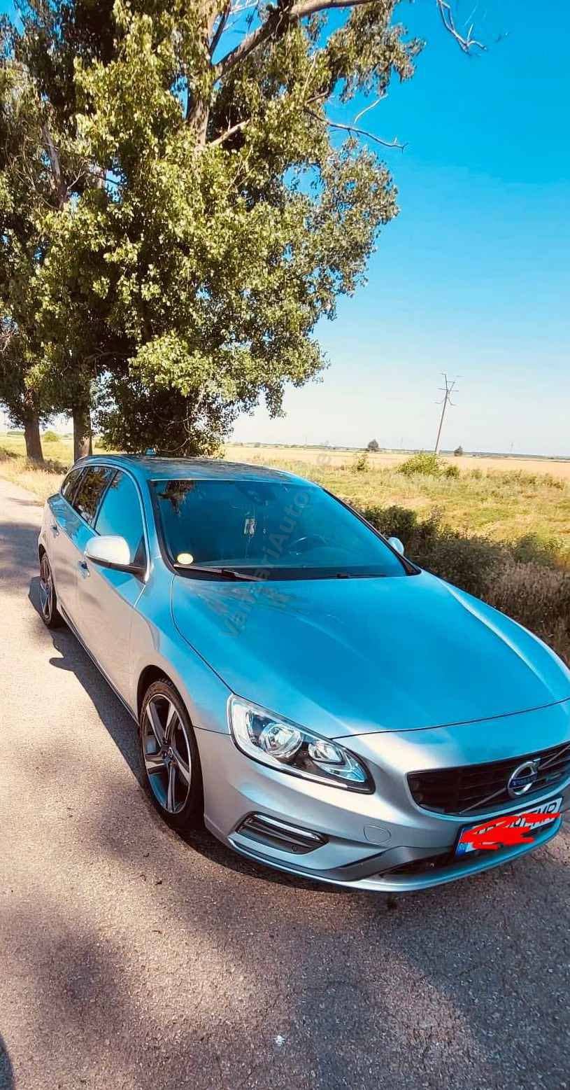 Volvo V60