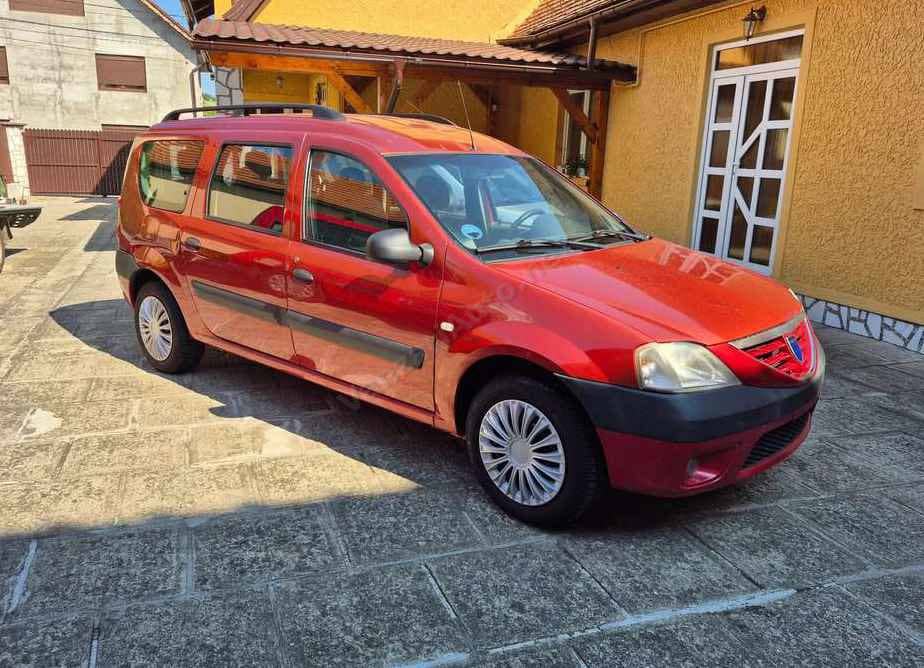Dacia Logan