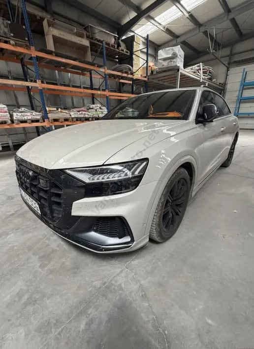 Audi SQ8