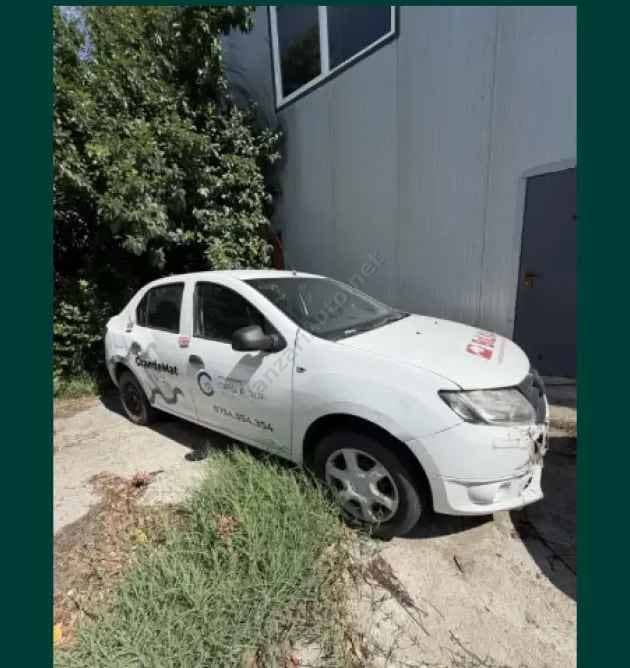 Dacia Logan