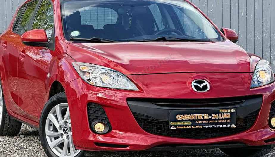 Mazda 3