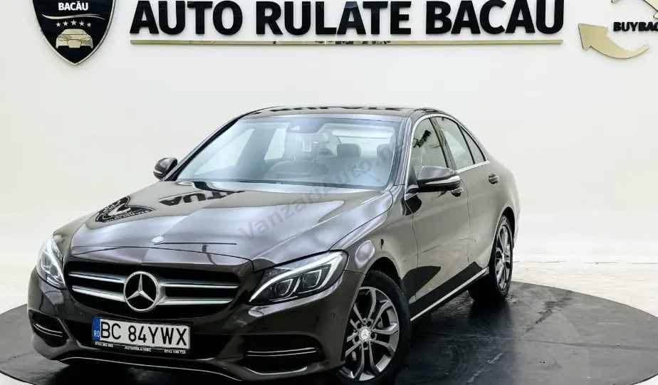 Mercedes-Benz C