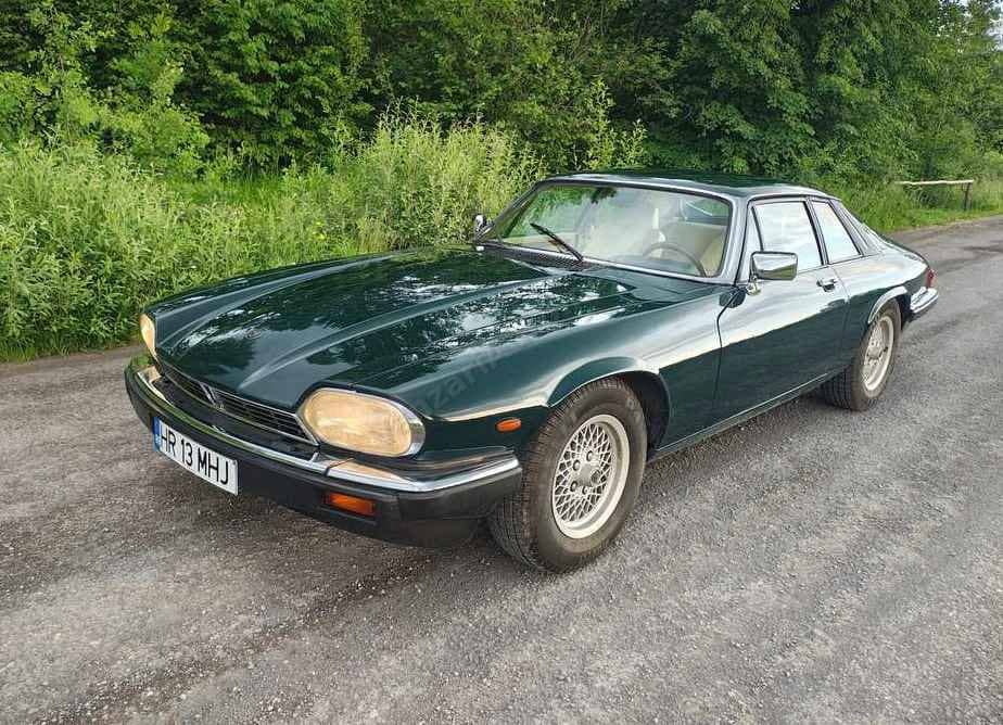Jaguar XJS
