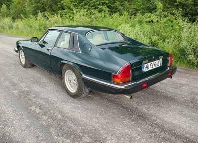 Jaguar XJS