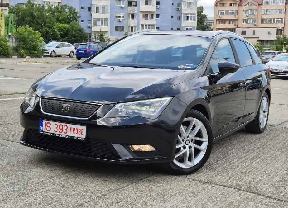 Seat Leon