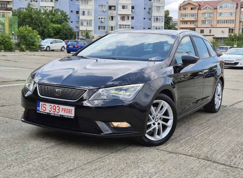 Seat Leon