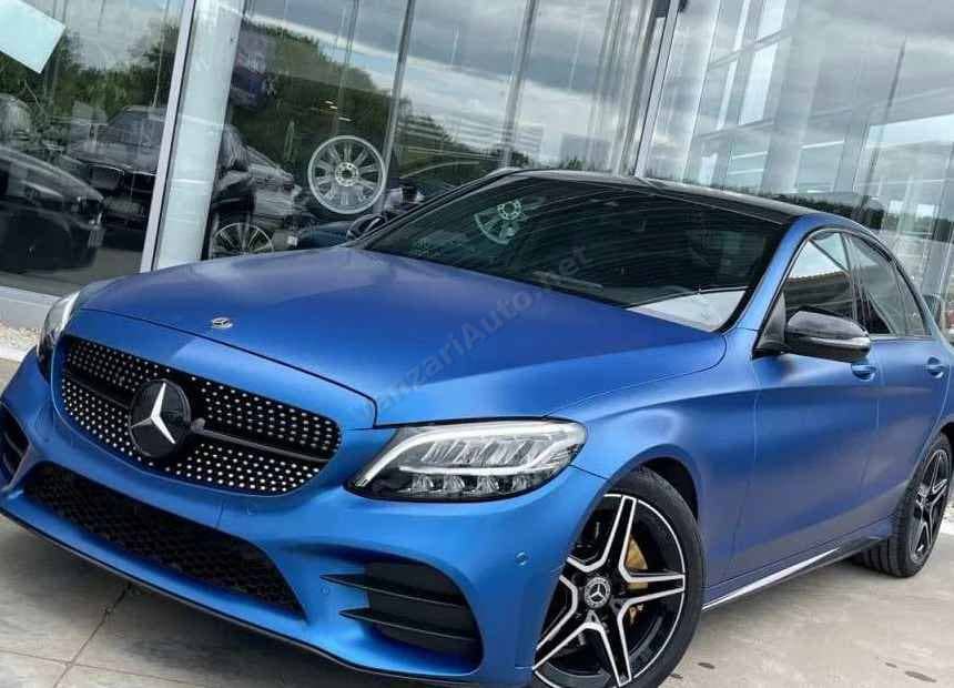 Mercedes-Benz C