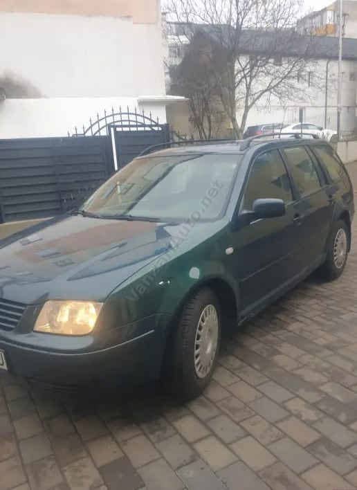Volkswagen Bora