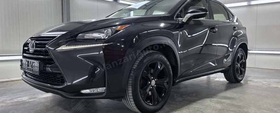 Lexus Seria NX