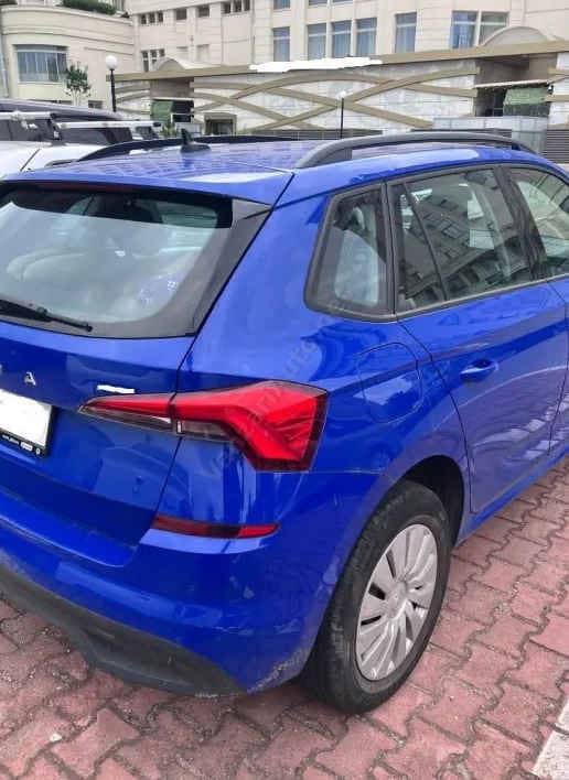 Skoda Kamiq