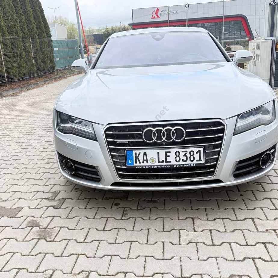 Audi A7