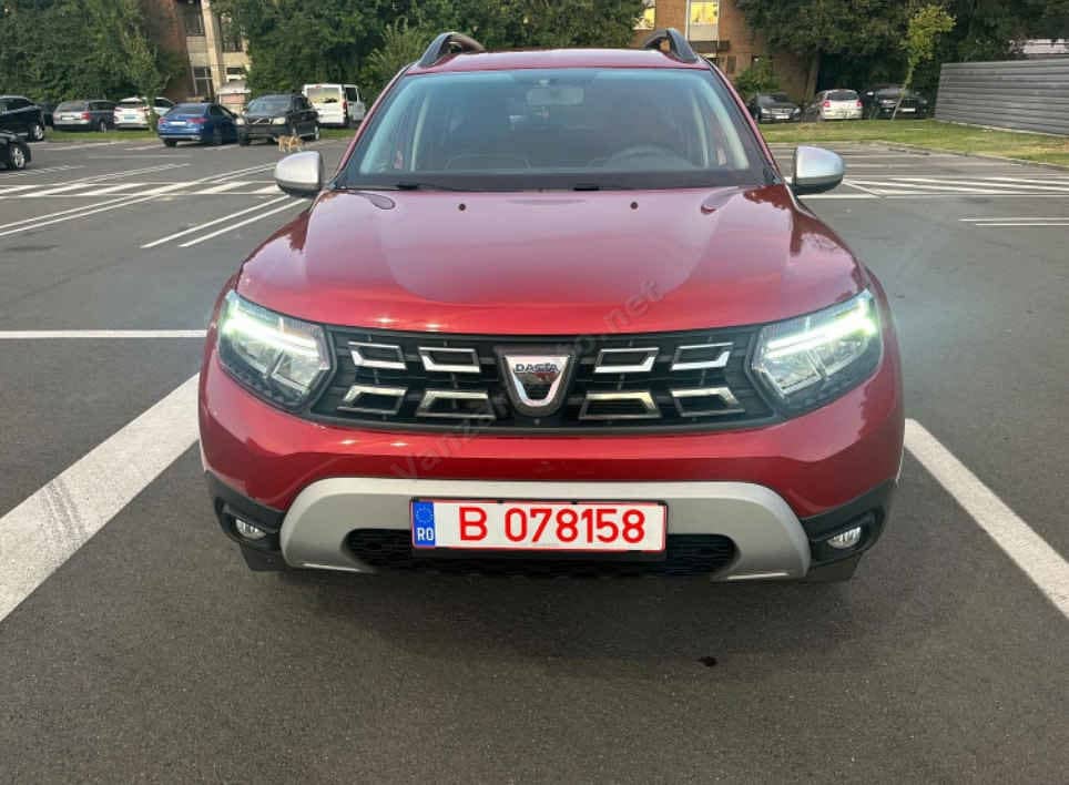 Dacia Duster