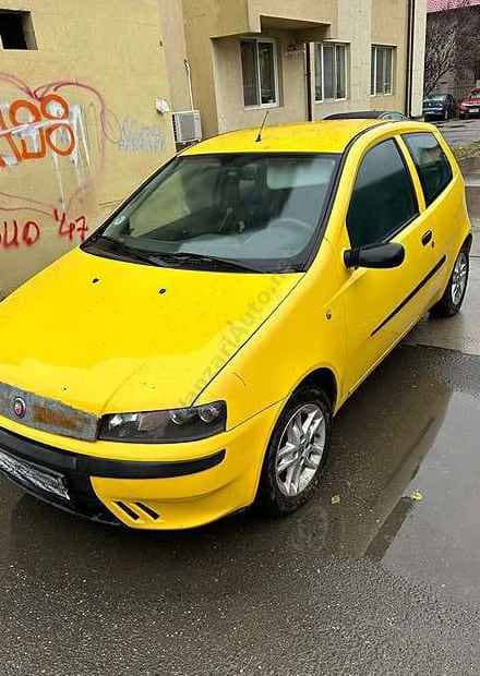 Fiat Punto