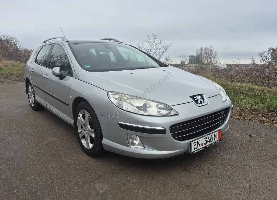 Peugeot 407