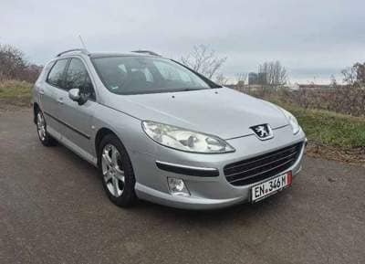 Peugeot 407