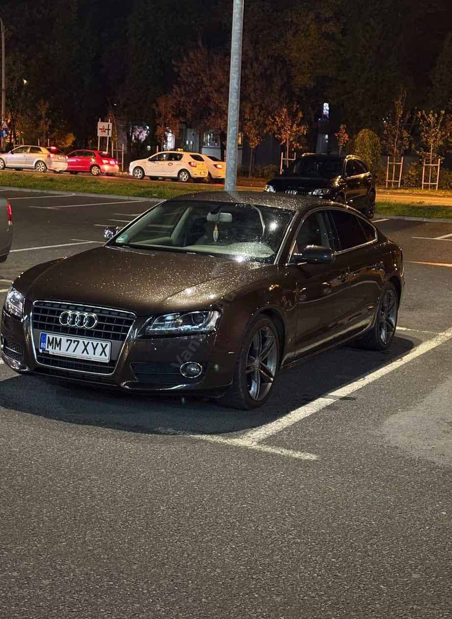 Audi A5