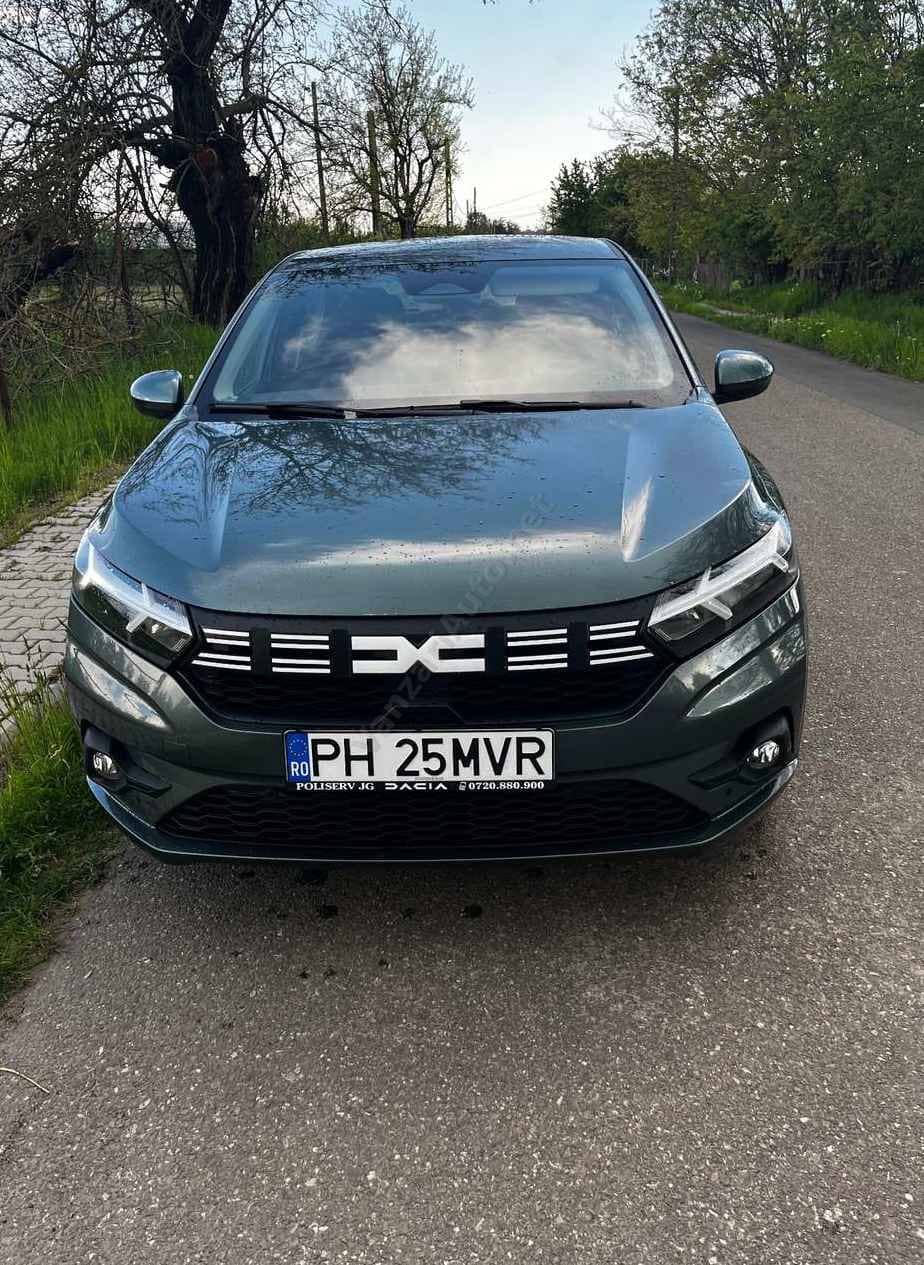 Dacia Logan