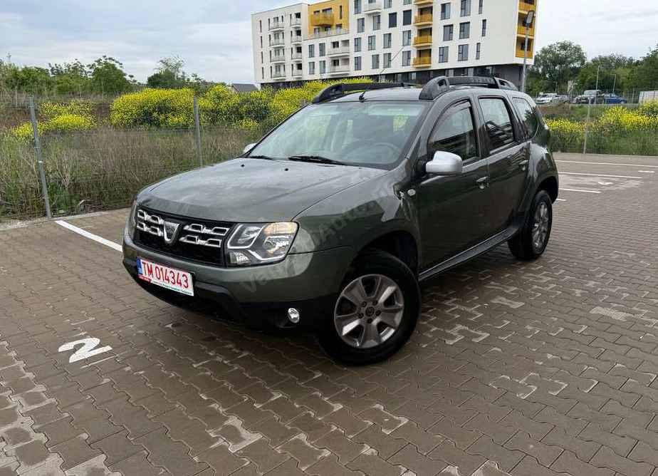 Dacia Duster