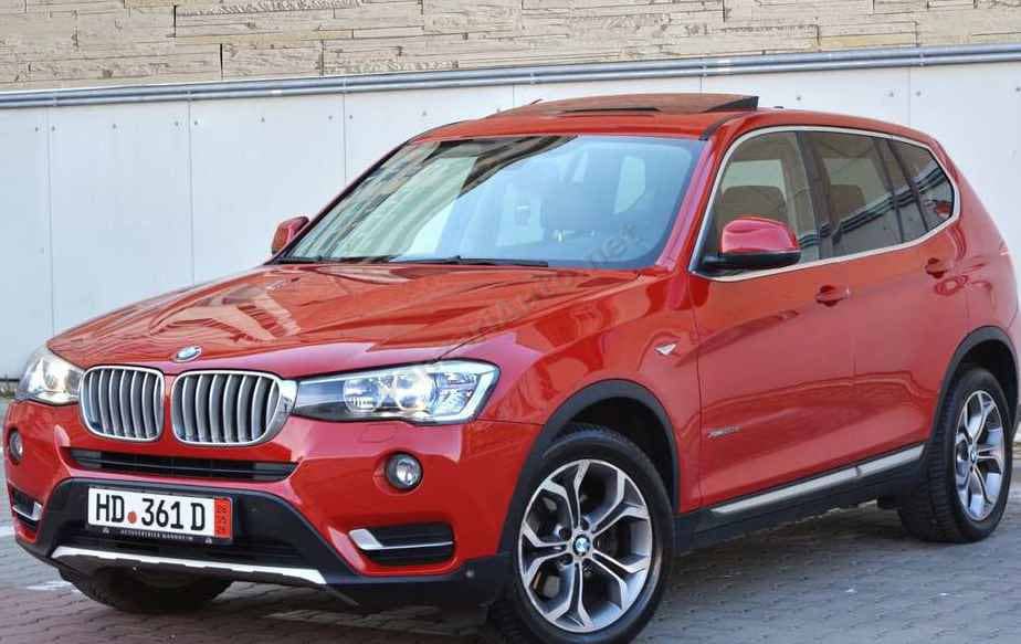BMW X3