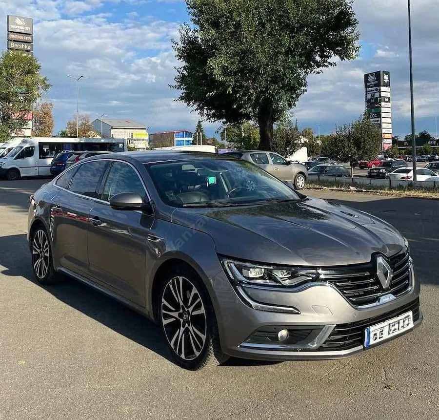 Renault Talisman