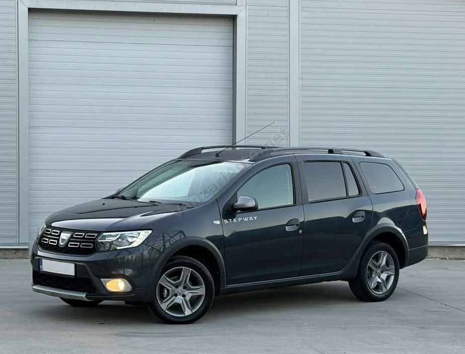 Dacia Logan Stepway
