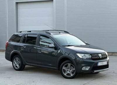 Dacia Logan Stepway