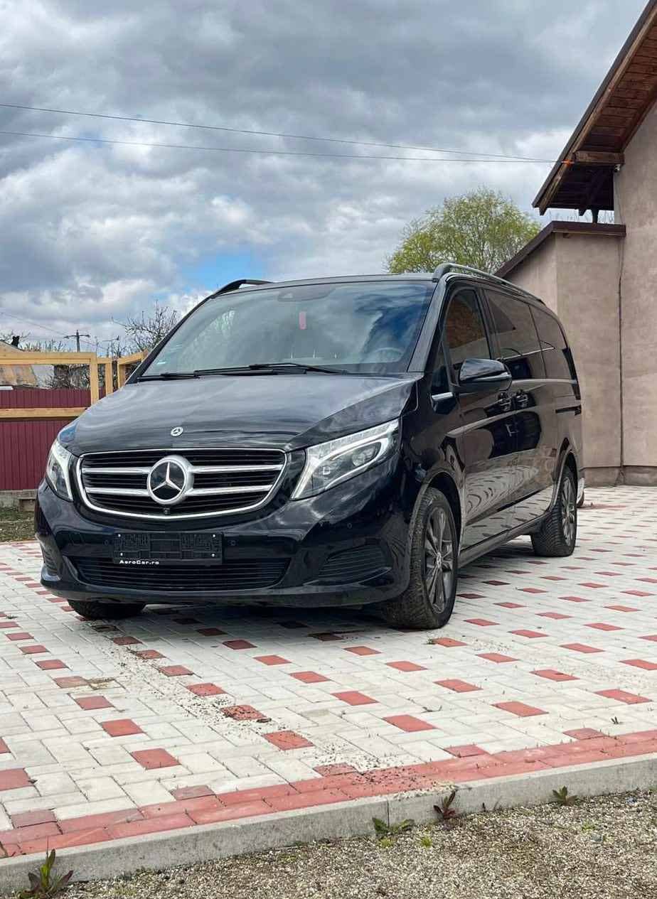 Mercedes-Benz V