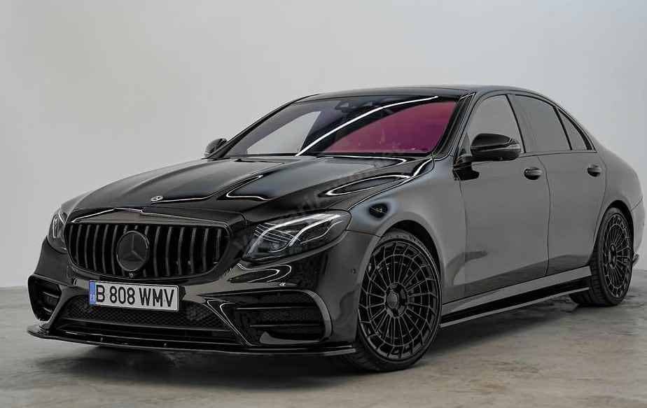 Mercedes-Benz A