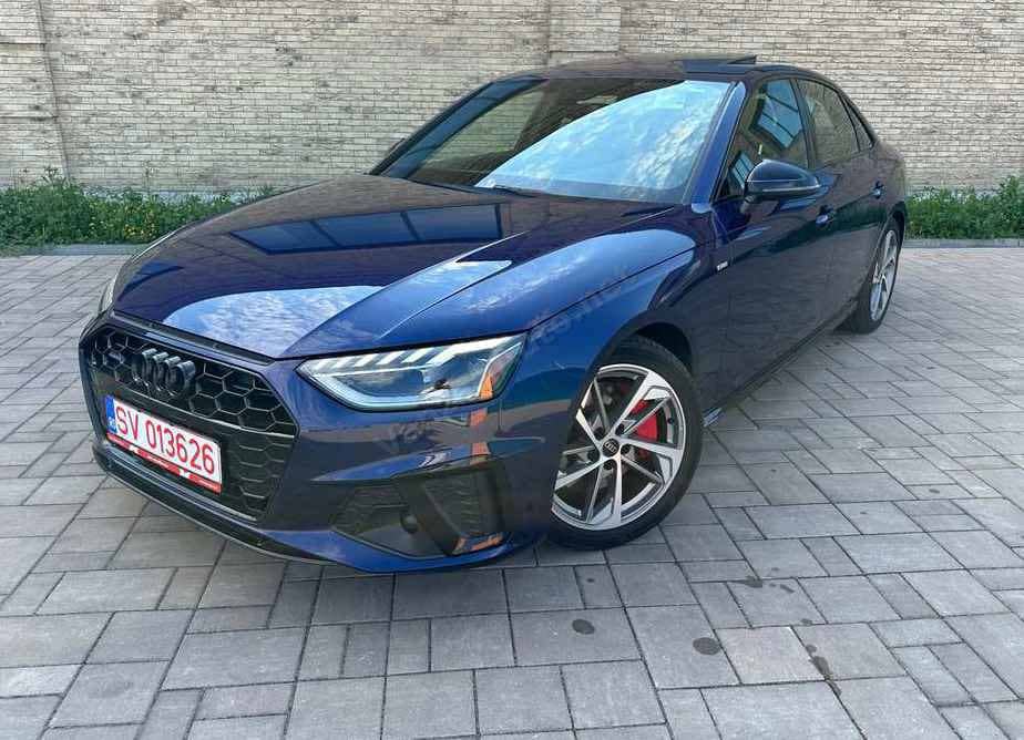 Audi A4