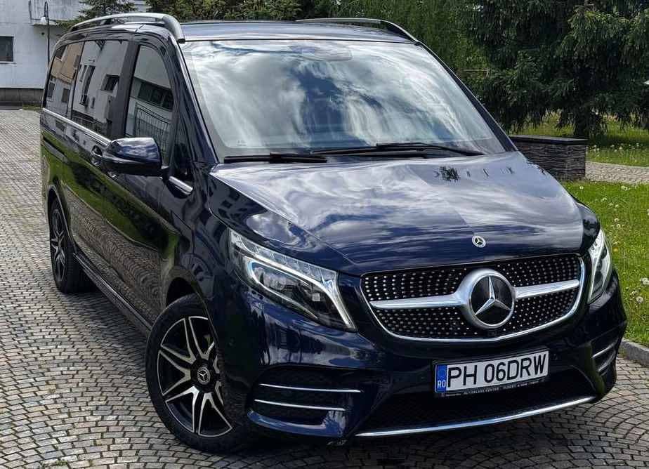 Mercedes-Benz V