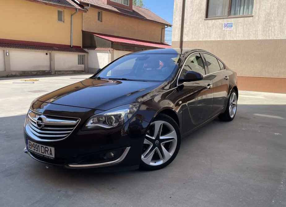 Opel Insignia