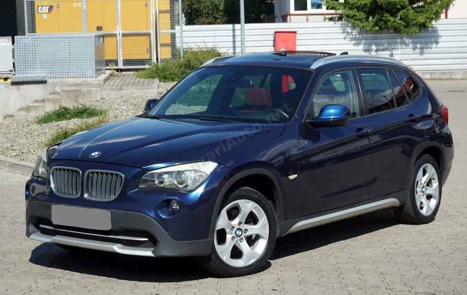 BMW X1