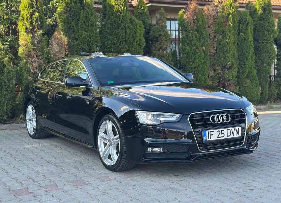 Audi A5