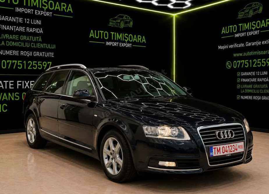 Audi A6