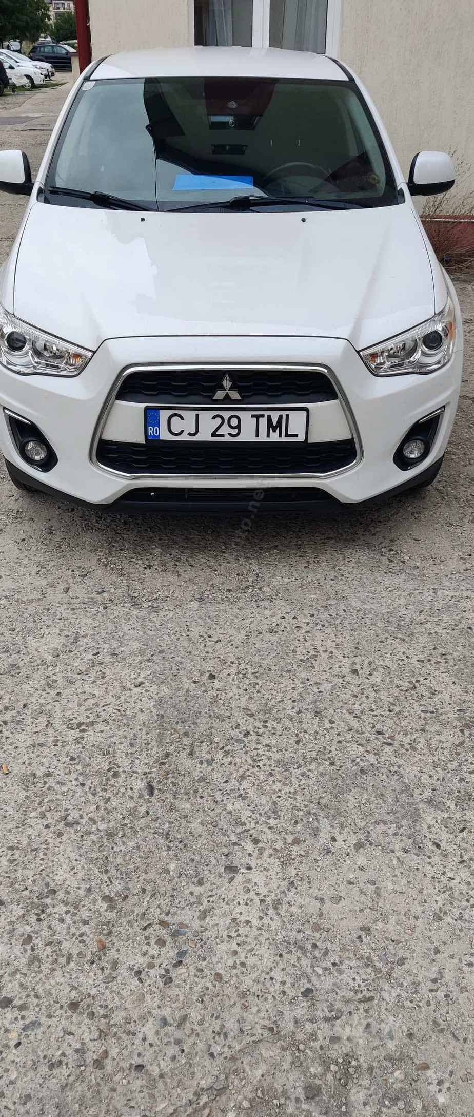 Mitsubishi ASX