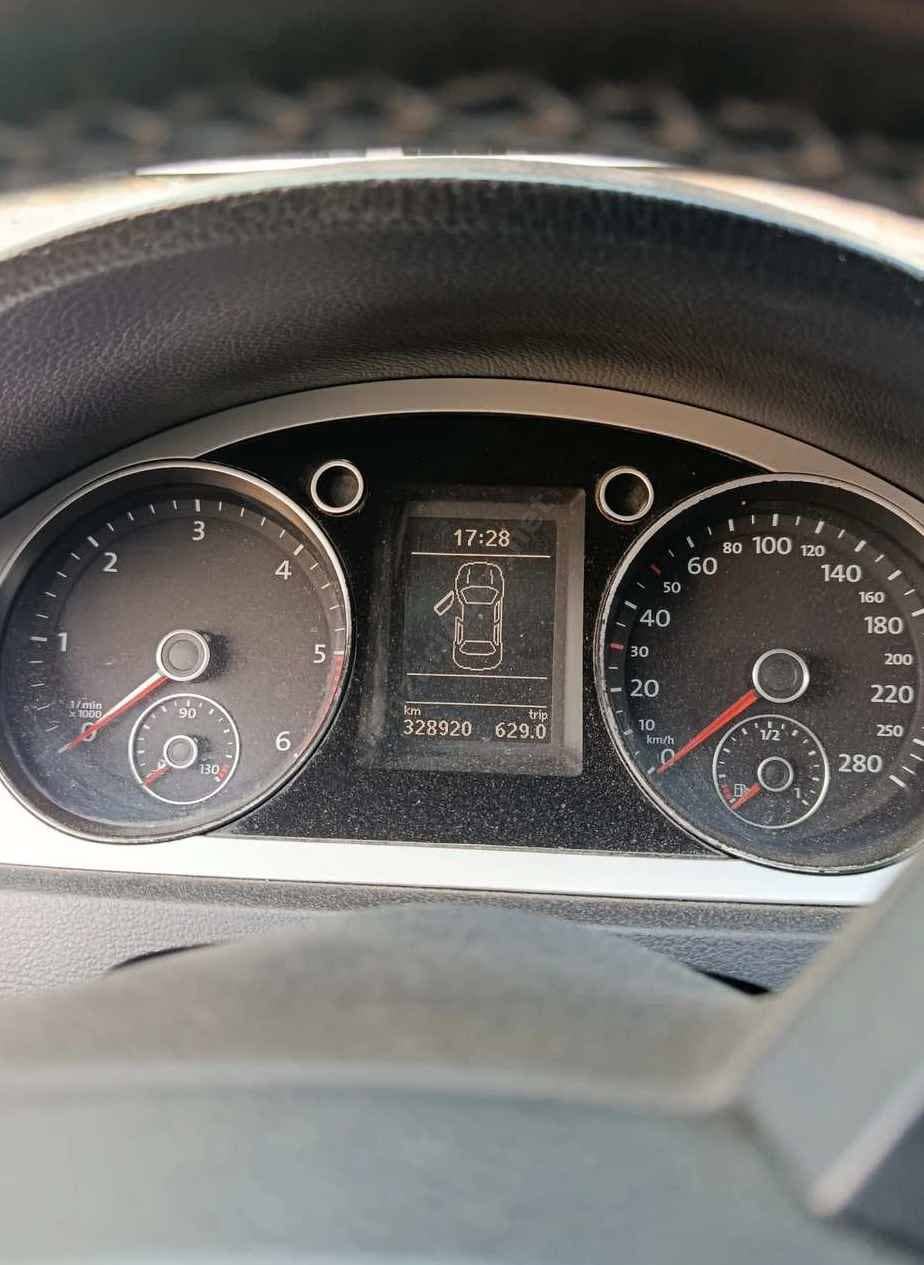 Volkswagen Passat CC