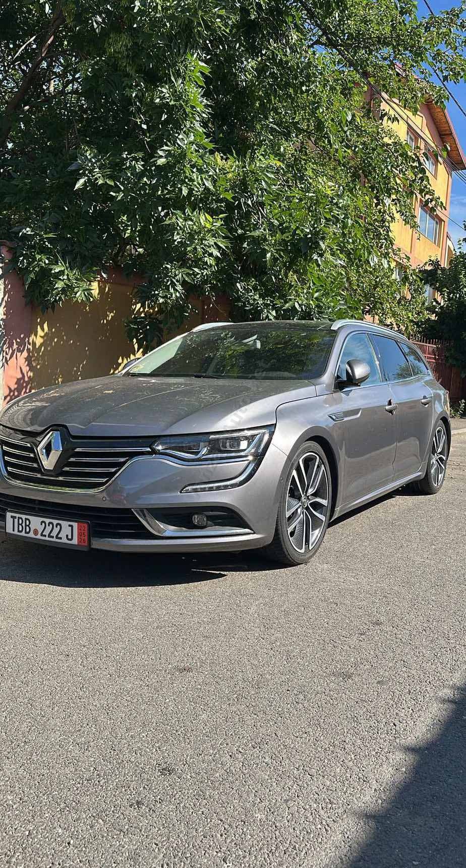 Renault Talisman