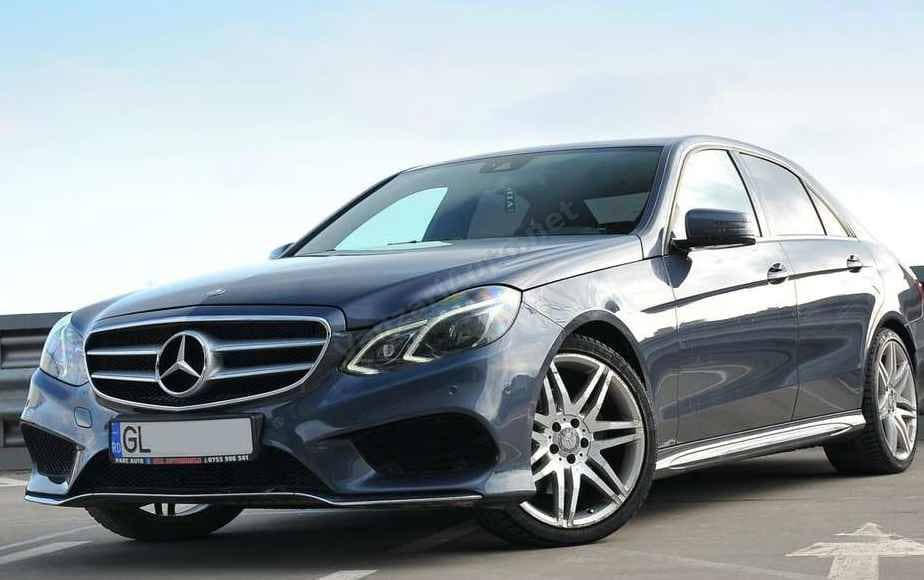 Mercedes-Benz E