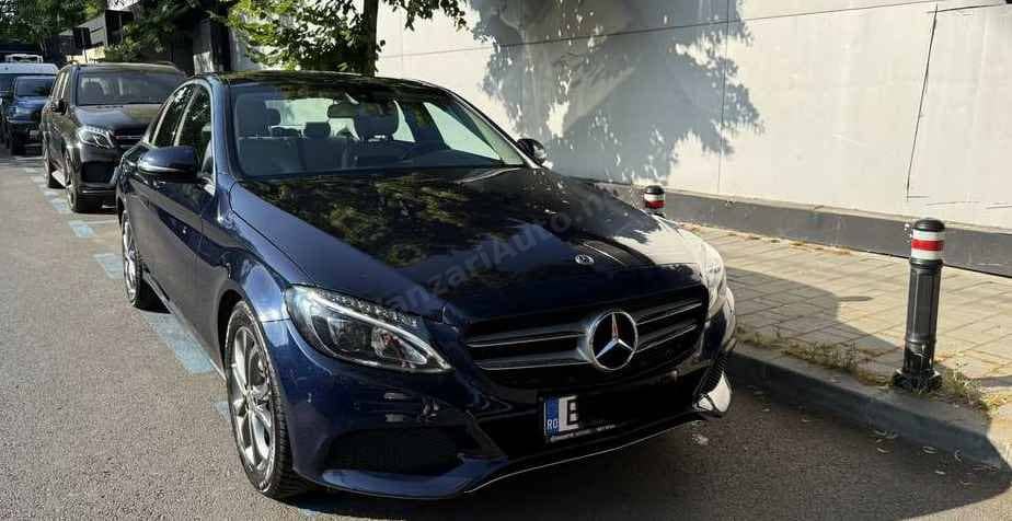 Mercedes-Benz C