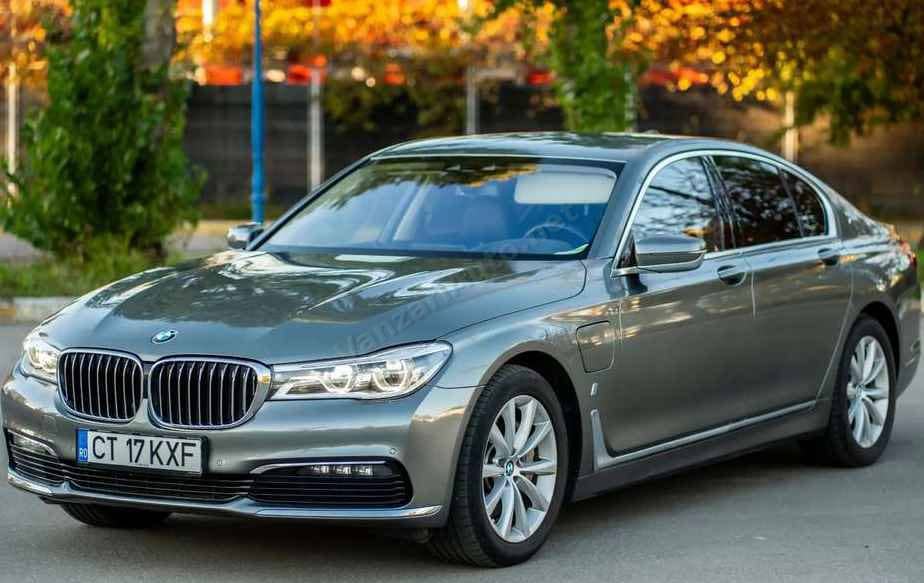 BMW Seria 7