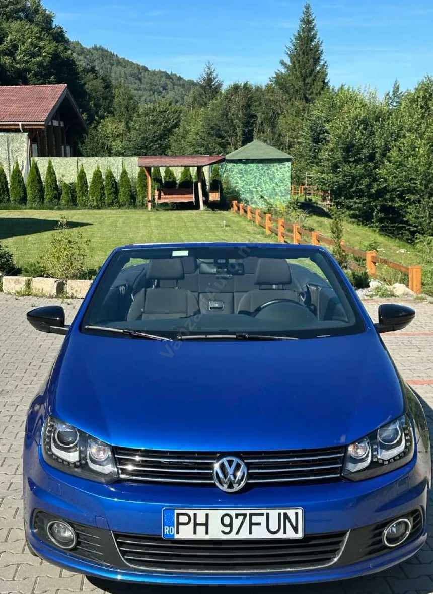 Volkswagen Eos