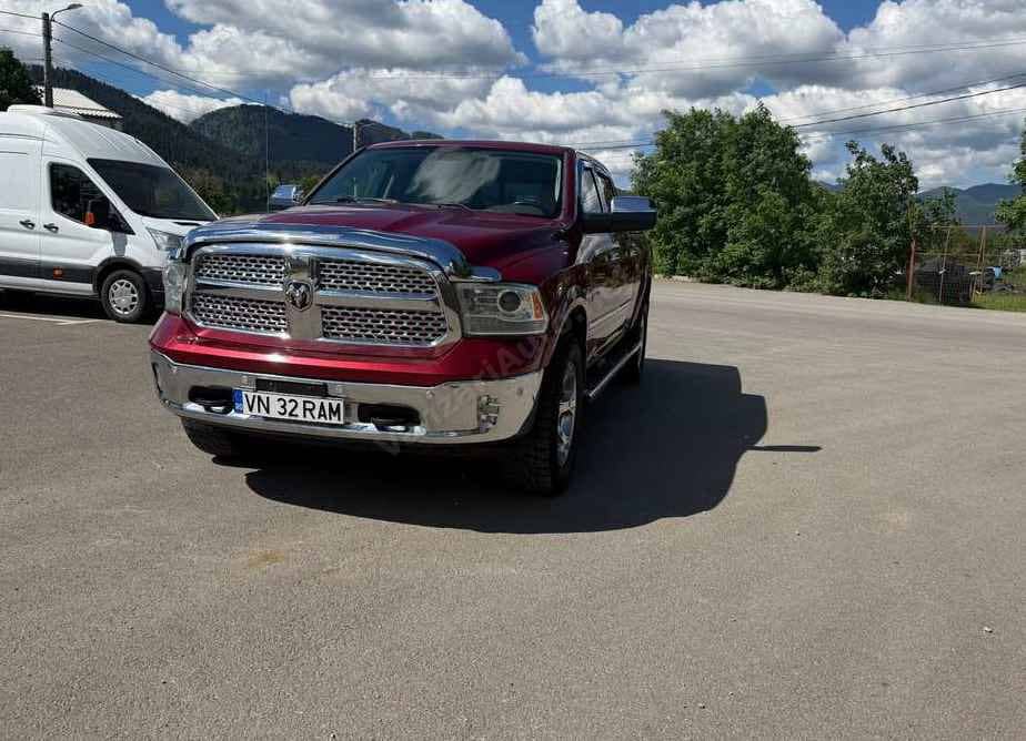 Dodge RAM