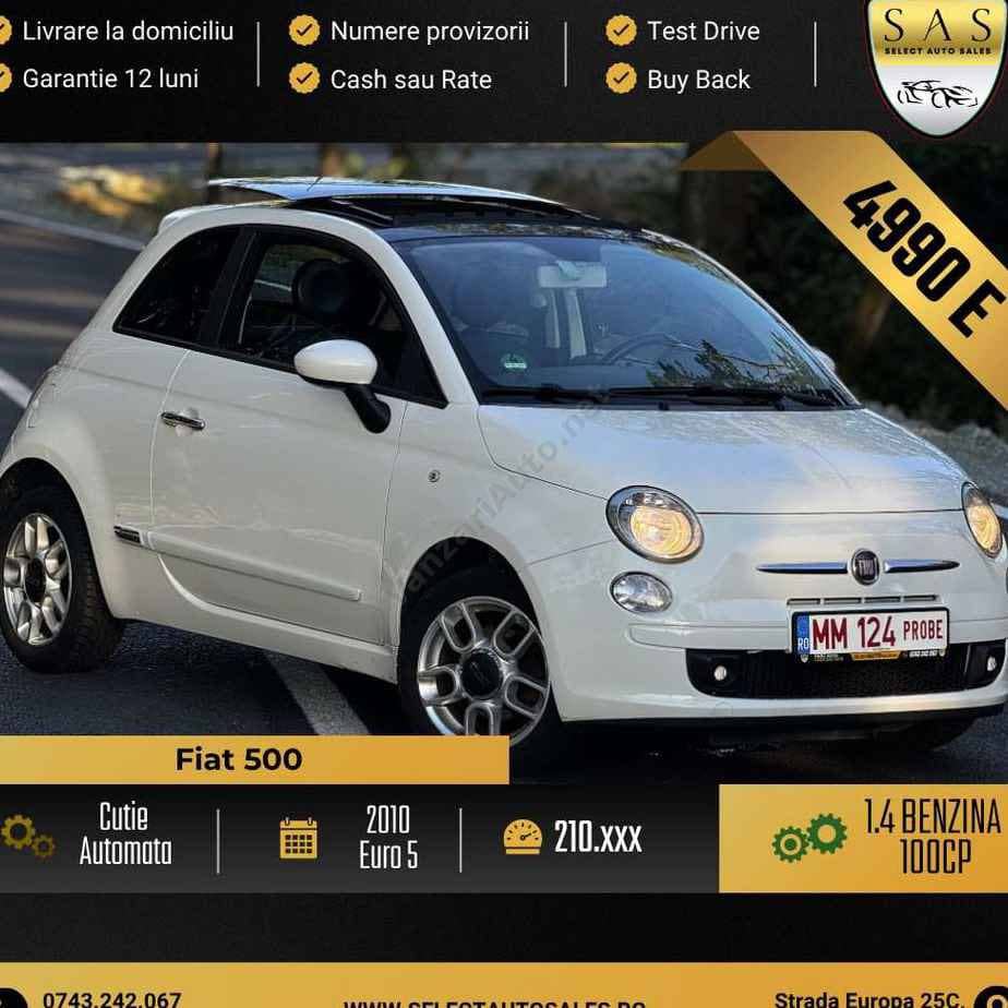 Fiat 500