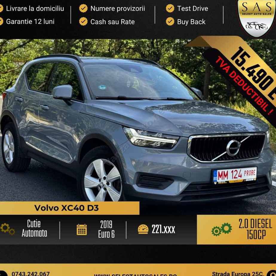 Volvo XC 40