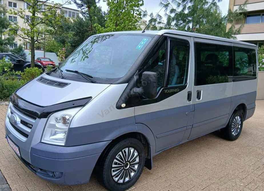 Ford Tourneo