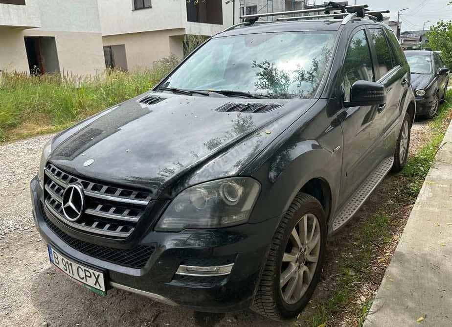 Mercedes-Benz ML