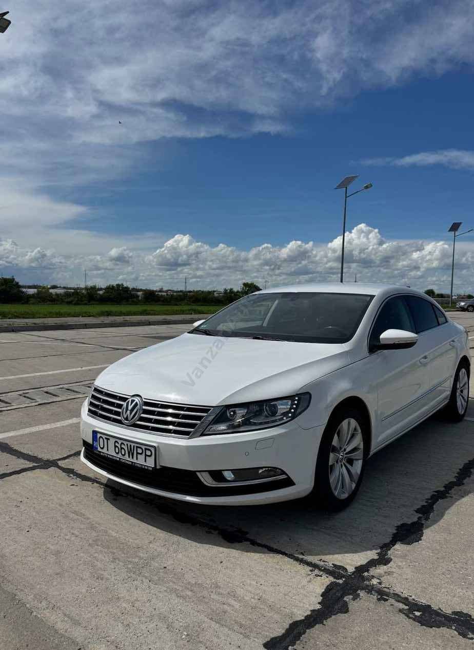 Volkswagen Passat CC